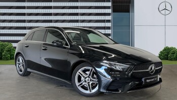 Mercedes-Benz A-Class A200 AMG Line Executive 5dr Auto Petrol Hatchback